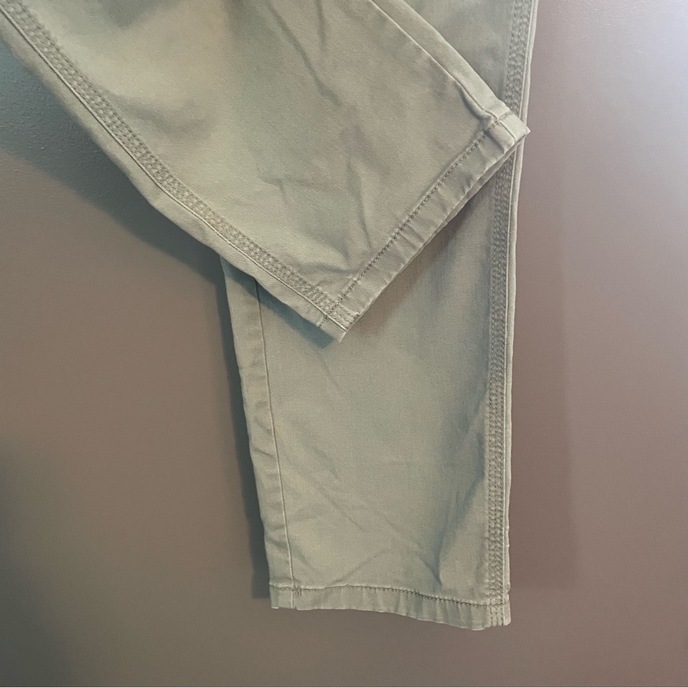 Loft Marisa Patchwork Chino Pants - image 8